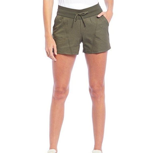 the north face women's aphrodite 2.0 shorts